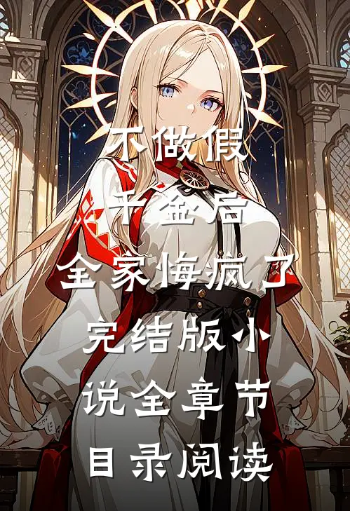 不做假千金后，全家悔疯了完结版小说全章节目录阅读