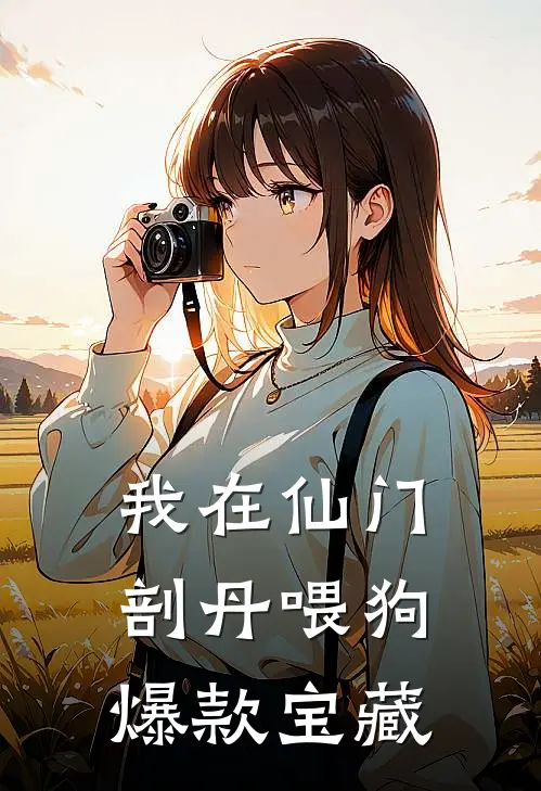 我在仙门剖丹喂狗爆款宝藏