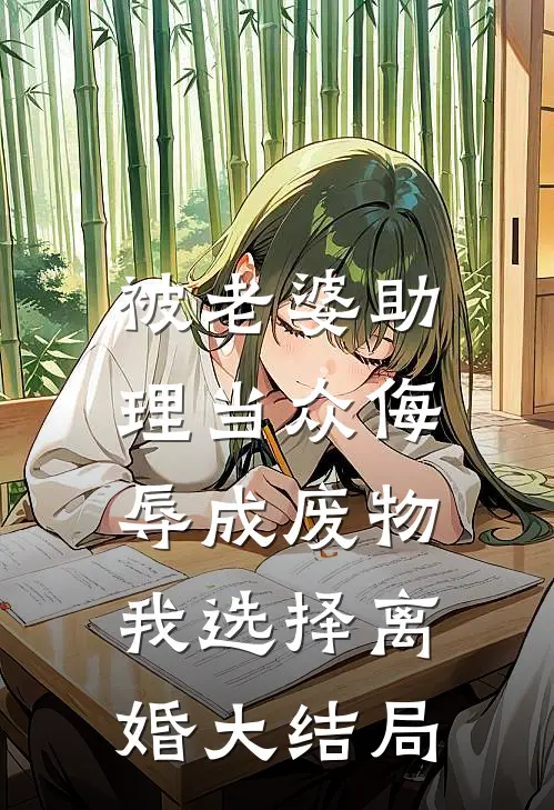 被老婆助理当众侮辱成废物，我选择离婚大结局