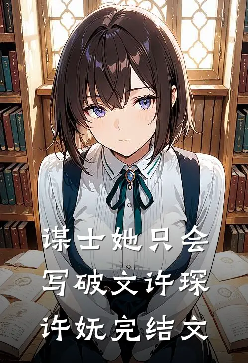 谋士她只会写破文许琛许妩完结文
