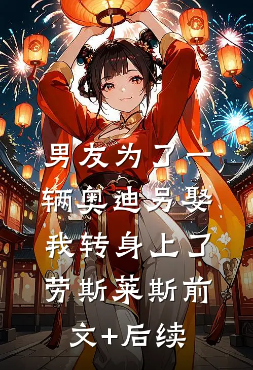 男友为了一辆奥迪另娶，我转身上了劳斯莱斯前文+后续
