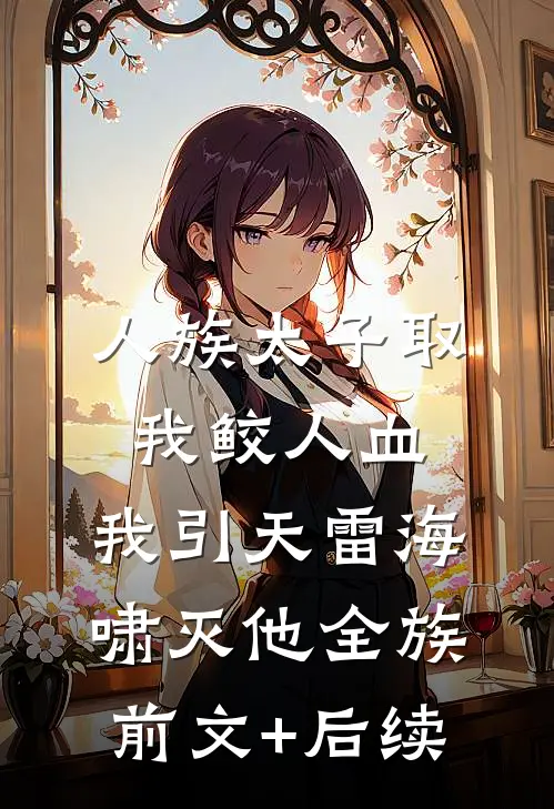 人族太子取我鲛人血，我引天雷海啸灭他全族:前文+后续