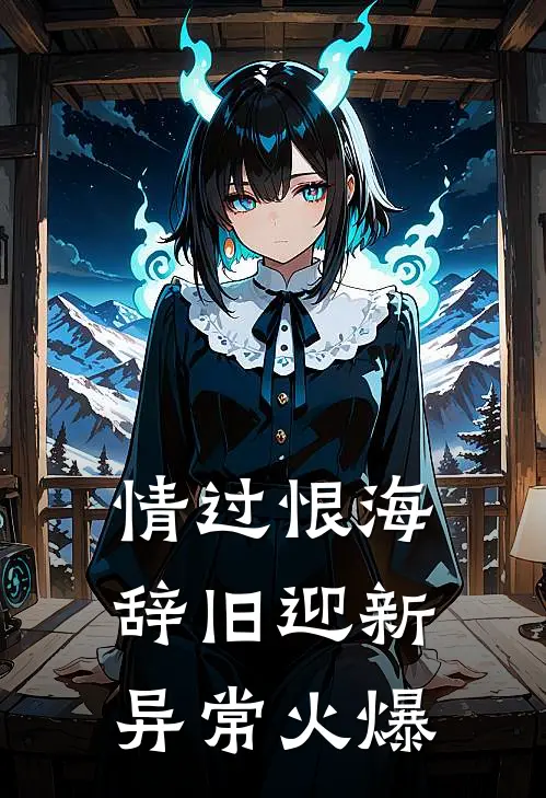 情过恨海，辞旧迎新异常火爆