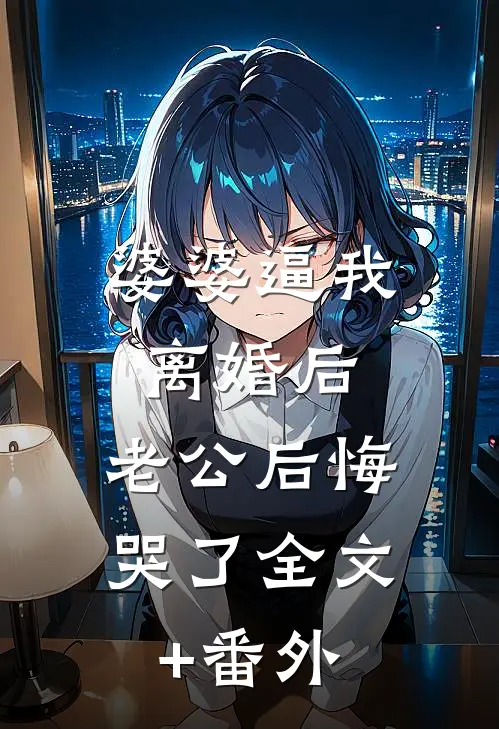 婆婆逼我离婚后，老公后悔哭了全文+番外