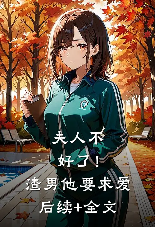夫人不好了！渣男他要求爱后续+全文