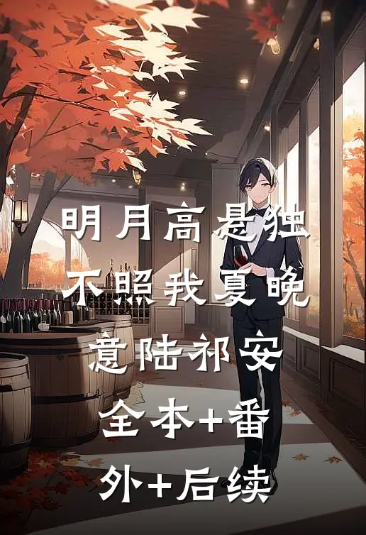 明月高悬独不照我夏晚意陆祁安:全本+番外+后续