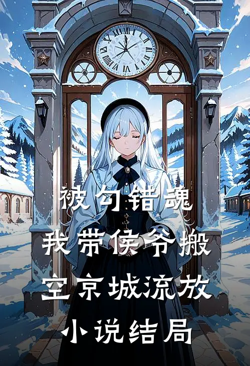 被勾错魂，我带侯爷搬空京城流放小说结局