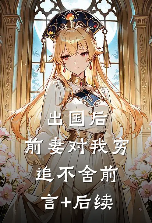 出国后，前妻对我穷追不舍前言+后续