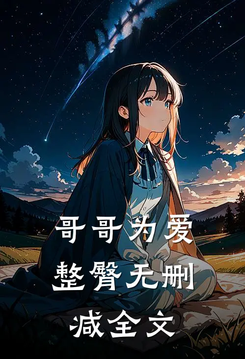 哥哥为爱整臀无删减全文