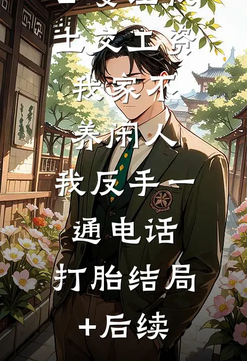 公婆让我上交工资：我家不养闲人，我反手一通电话：打胎结局+后续