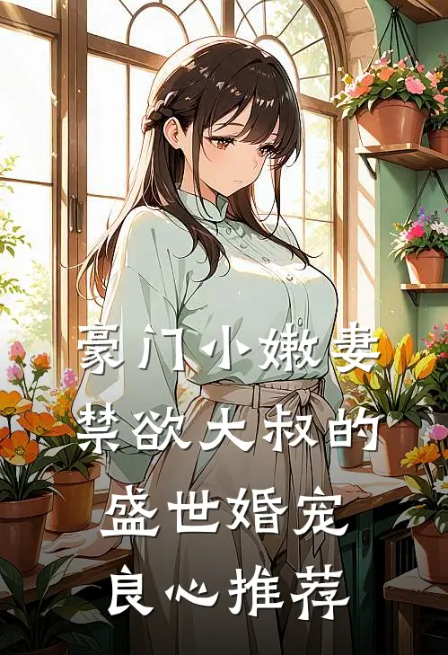 豪门小嫩妻：禁欲大叔的盛世婚宠良心推荐