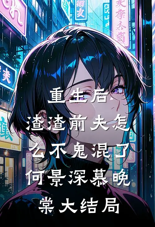 重生后，渣渣前夫怎么不鬼混了何景深慕晚棠大结局