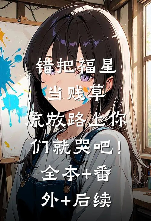 错把福星当贱草，流放路上你们就哭吧！:全本+番外+后续