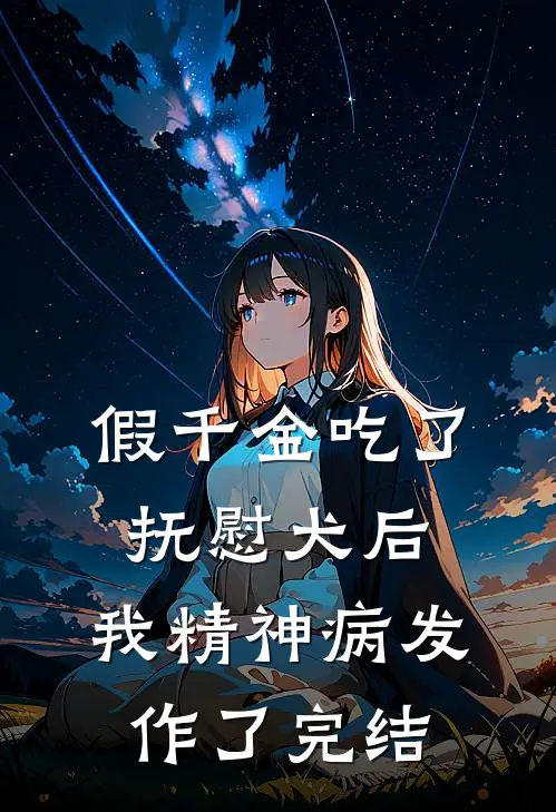 假千金吃了抚慰犬后，我精神病发作了完结
