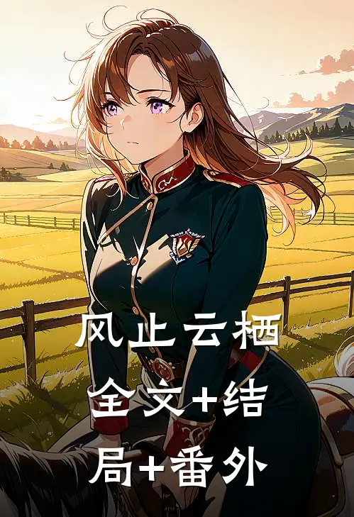 风止云栖:全文+结局+番外