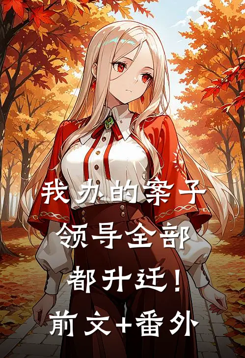 我办的案子，领导全部都升迁！前文+番外