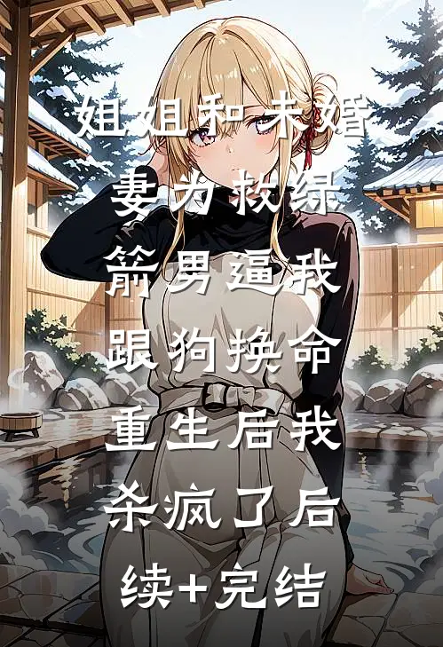 姐姐和未婚妻为救绿箭男逼我跟狗换命，重生后我杀疯了后续+完结