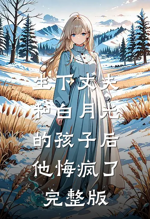 生下丈夫和白月光的孩子后，他悔疯了完整版