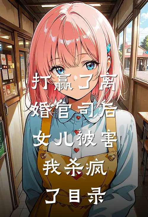 打赢了离婚官司后，女儿被害，我杀疯了目录