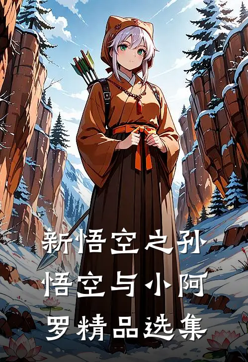 新悟空之孙悟空与小阿罗精品选集