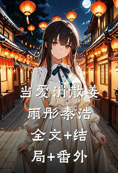当爱消散姜雨彤秦浩:全文+结局+番外
