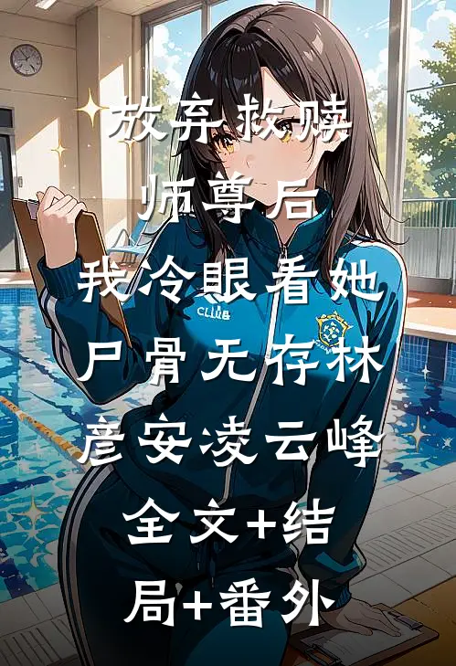 放弃救赎师尊后，我冷眼看她尸骨无存林彦安凌云峰全文+结局+番外