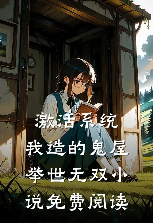 激活系统，我造的鬼屋举世无双小说免费阅读