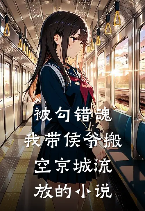 被勾错魂，我带侯爷搬空京城流放的小说