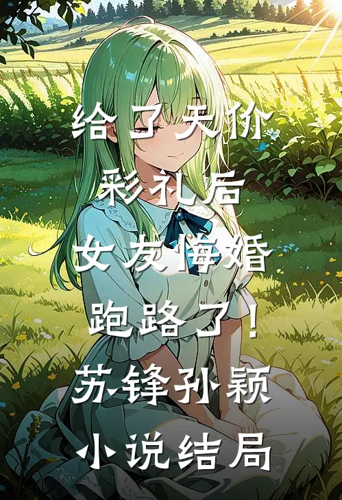 给了天价彩礼后，女友悔婚跑路了！苏锋孙颖小说结局
