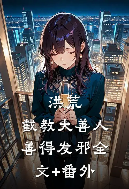 洪荒：截教大善人，善得发邪全文+番外