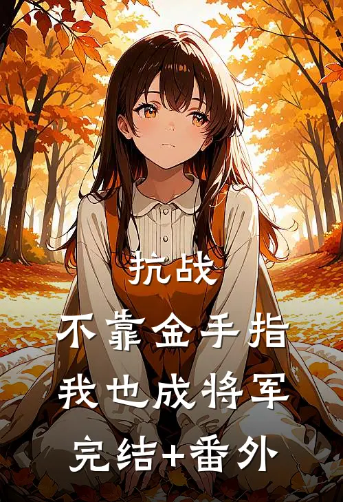 抗战：不靠金手指，我也成将军完结+番外