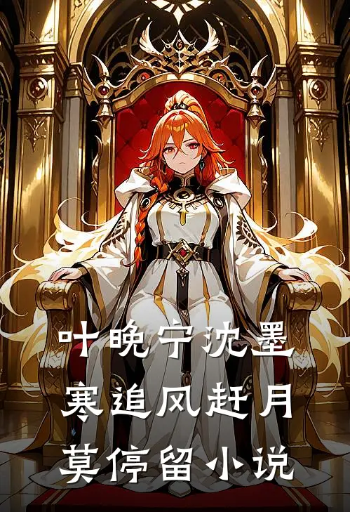 叶晚宁沈墨寒追风赶月莫停留小说