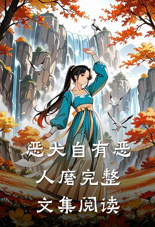 恶犬自有恶人磨完整文集阅读