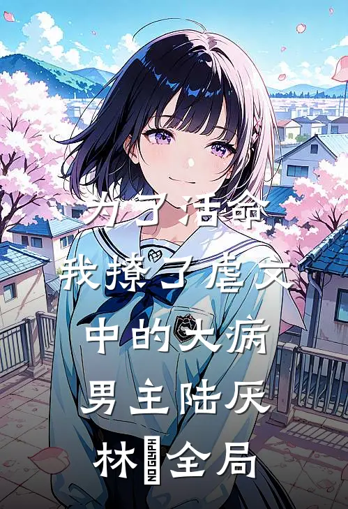 为了活命，我撩了虐文中的大病男主陆厌林瑧全局