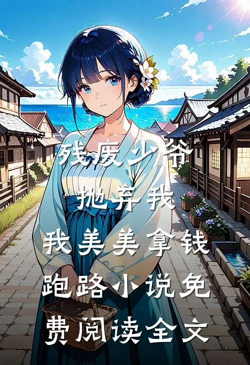 残废少爷抛弃我，我美美拿钱跑路小说免费阅读全文