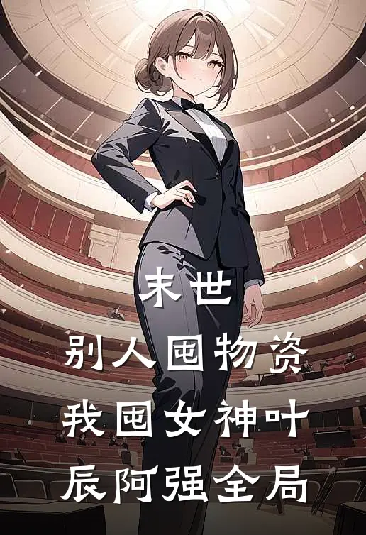 末世，别人囤物资我囤女神叶辰阿强全局