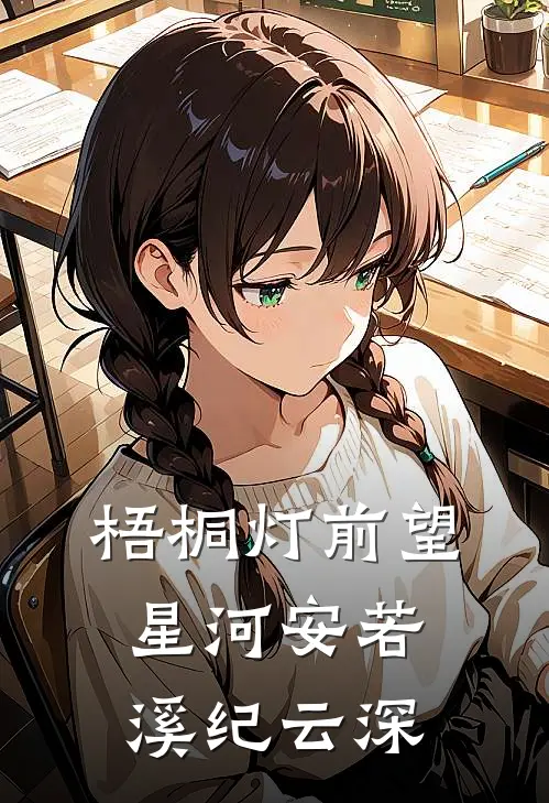 梧桐灯前望星河安若溪纪云深