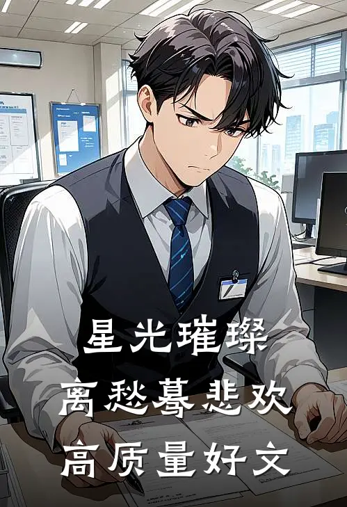 星光璀璨，离愁蓦悲欢高质量好文