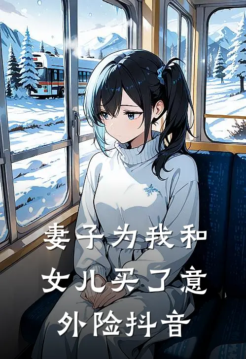 妻子为我和女儿买了意外险抖音