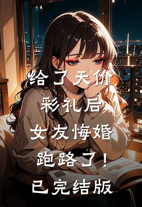 给了天价彩礼后，女友悔婚跑路了！已完结版