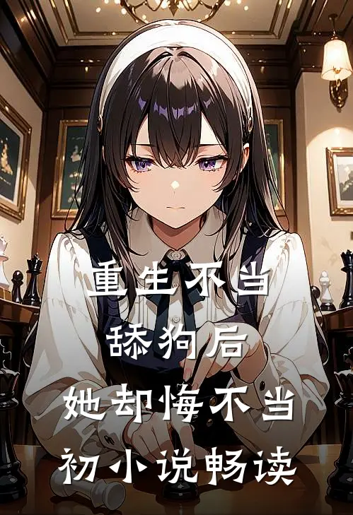 重生不当舔狗后，她却悔不当初小说畅读