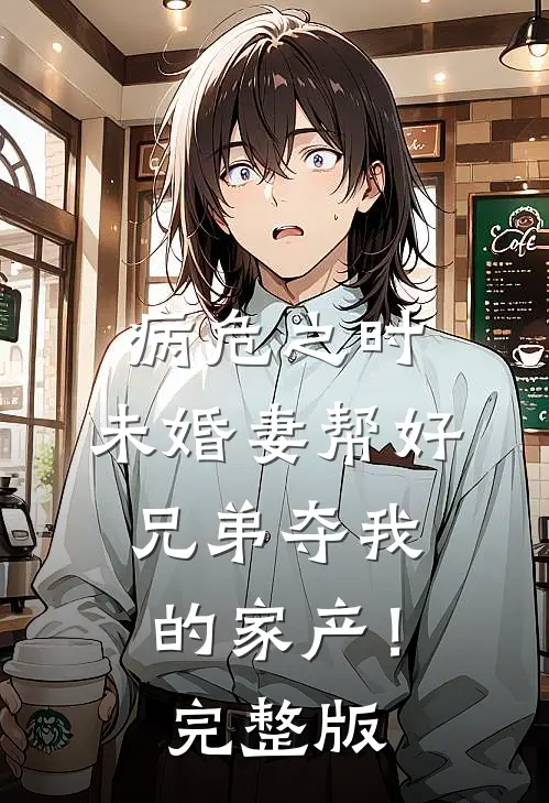 病危之时，未婚妻帮好兄弟夺我的家产！完整版