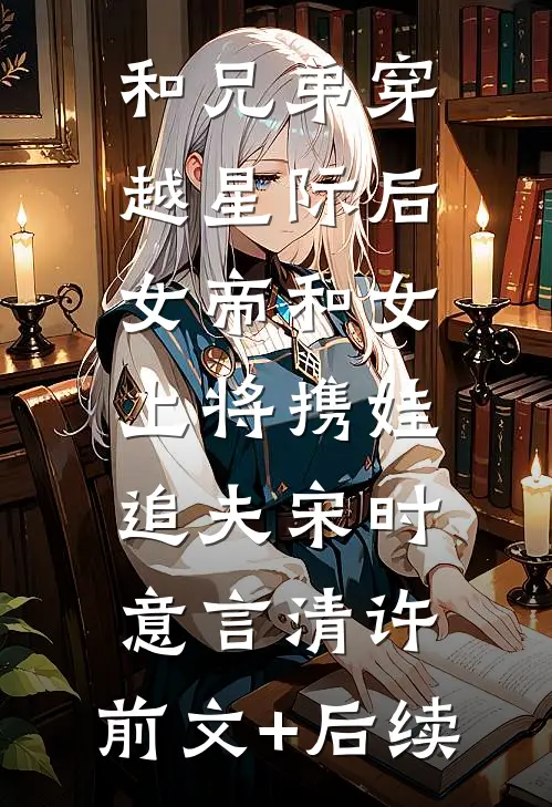 和兄弟穿越星际后，女帝和女上将携娃追夫宋时意言清许:前文+后续