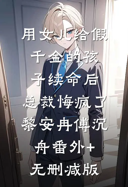 用女儿给假千金的孩子续命后，总裁悔疯了黎安冉傅沉舟番外+无删减版