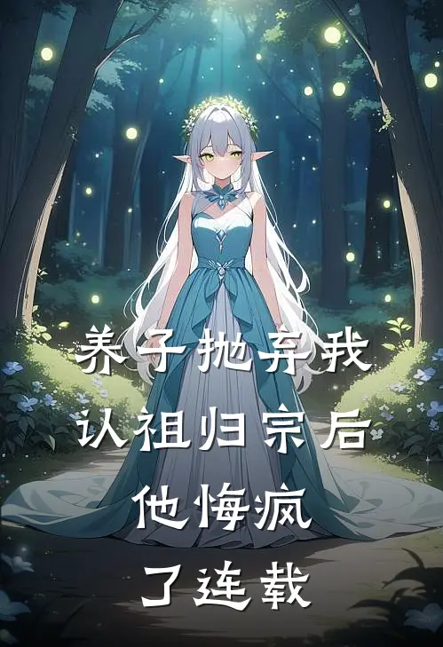 养子抛弃我认祖归宗后，他悔疯了连载
