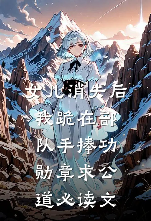 女儿消失后，我跪在部队手捧功勋章求公道必读文