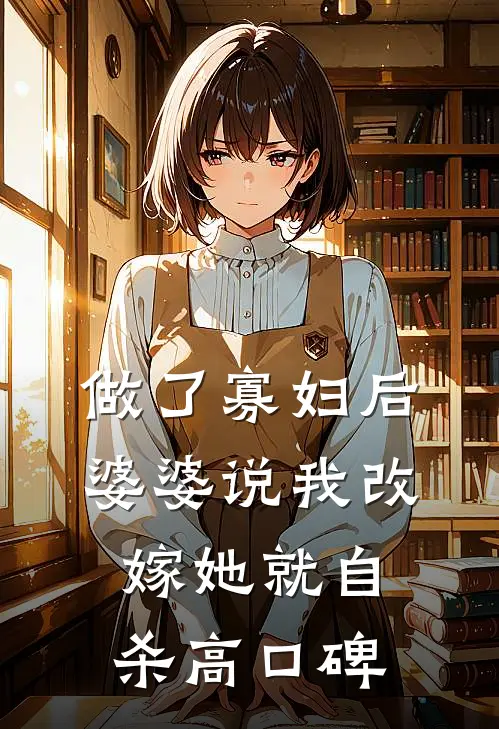 做了寡妇后，婆婆说我改嫁她就自杀高口碑