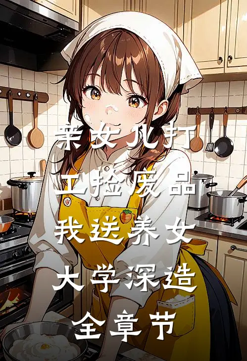 亲女儿打工捡废品，我送养女大学深造全章节
