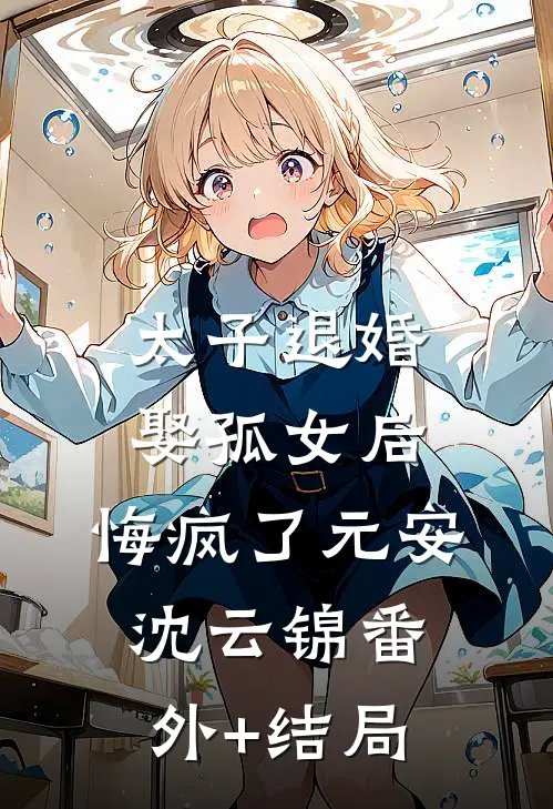 太子退婚娶孤女后，悔疯了元安沈云锦(番外)+(结局)