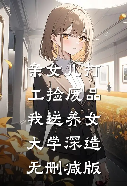 亲女儿打工捡废品，我送养女大学深造无删减版